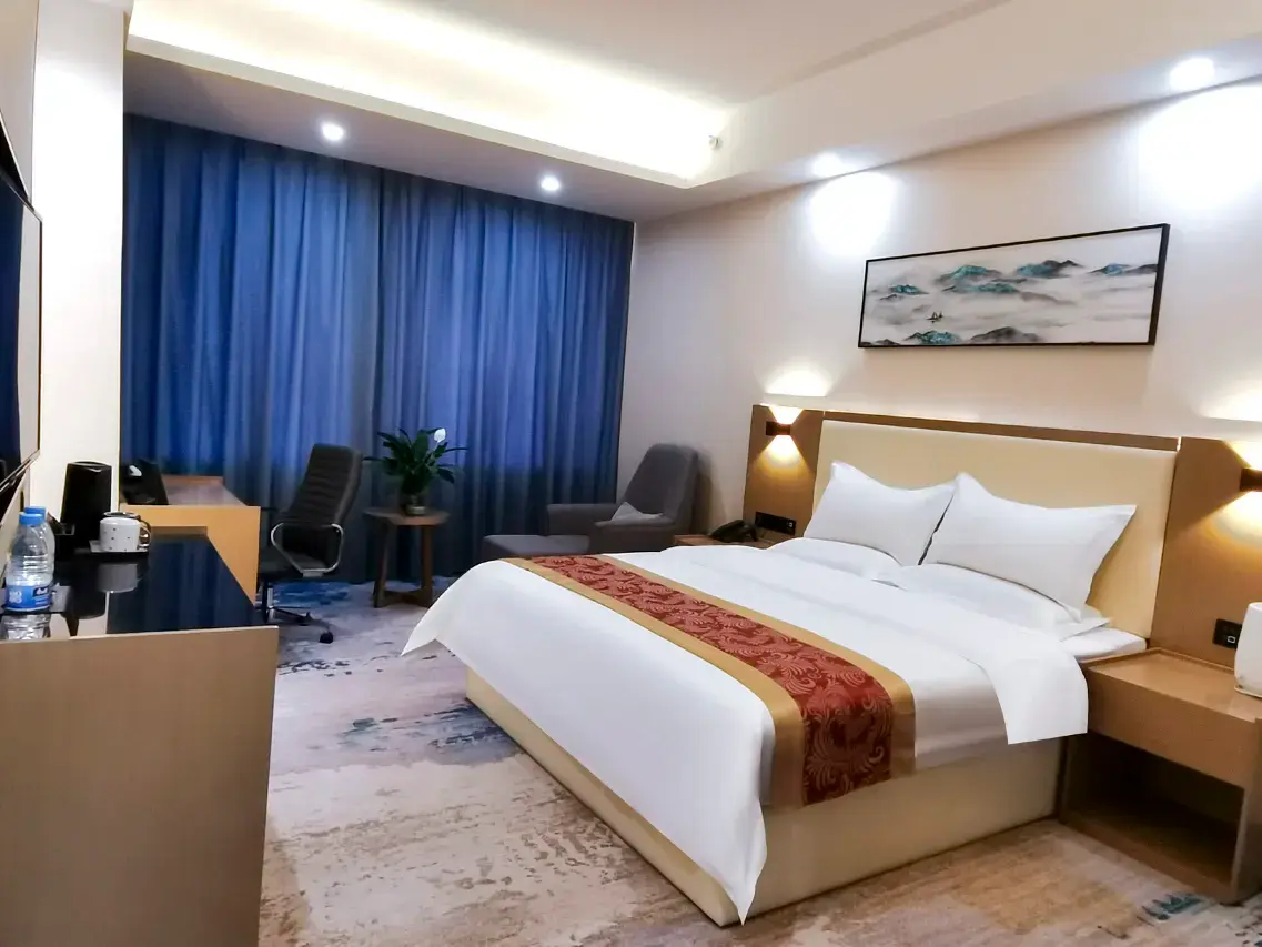 ChenFeng Grand Hotel (Jiayuguan) 2