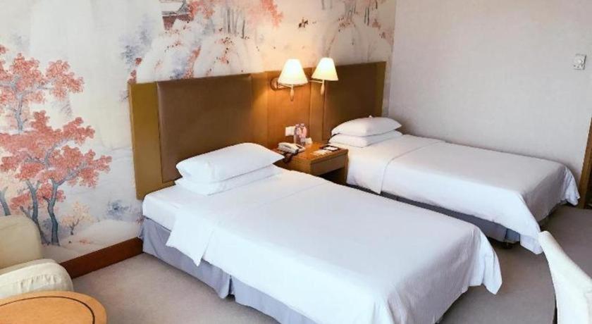 Culture Plaza Hotel Zhejiang (Hangzhou) 2