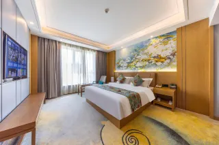 Dunhuang Jiapeile International Hotel (Dunhuang) 2