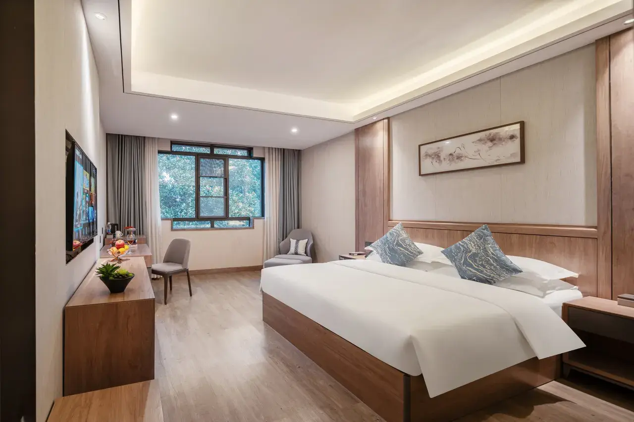 Expert Village Yangguang Hotel (Zhangjiajie) 2
