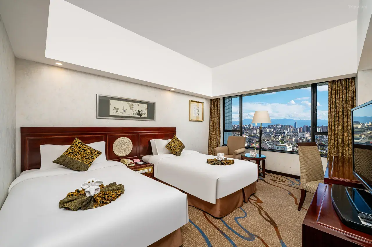Grand Dynasty Culture Hotel (Xian) 2