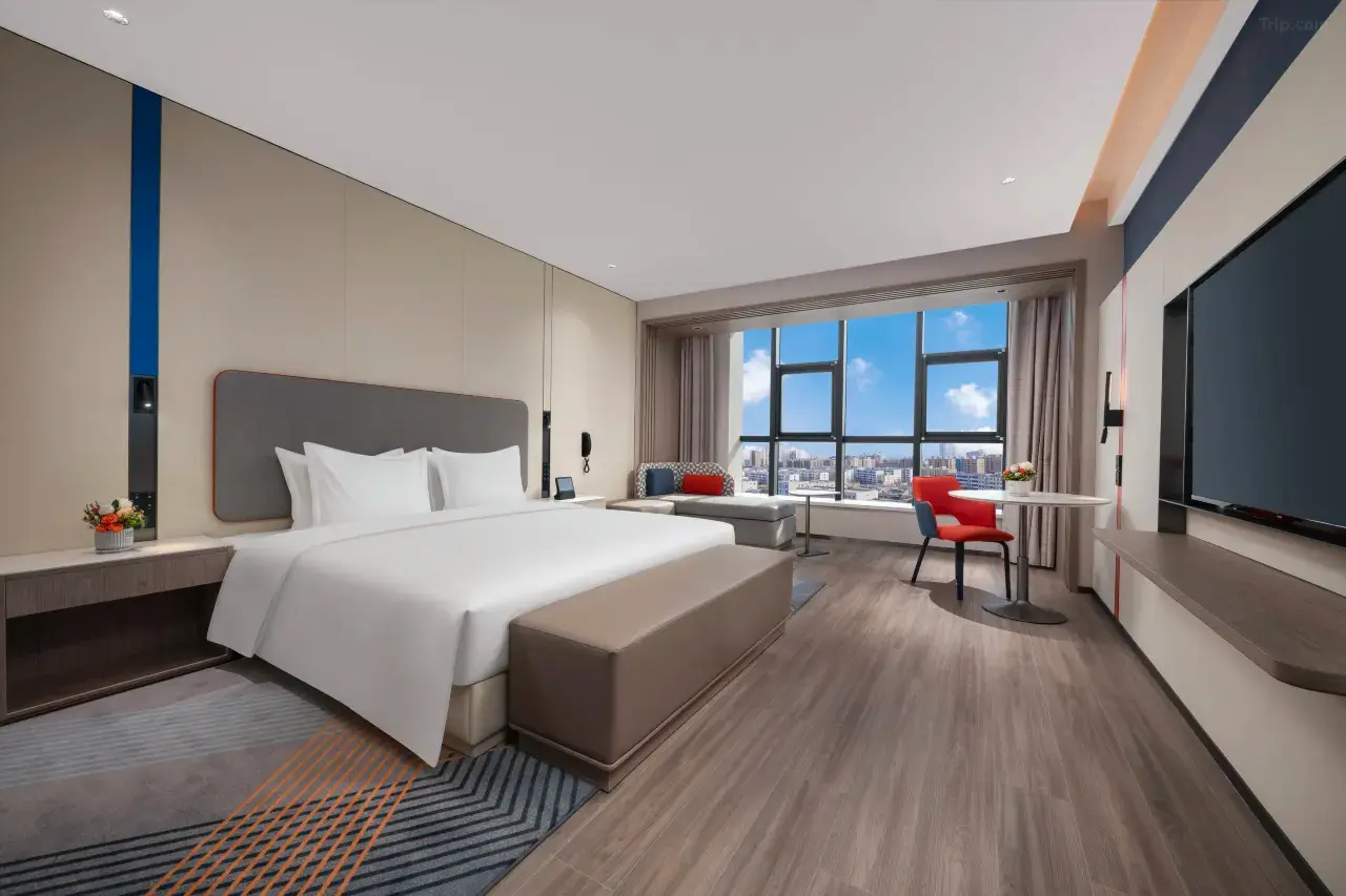 Holiday Inn Express TURPAN by IHG (Turfan) 2