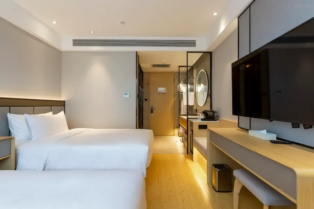 Mercure Hotel Urumqi Railway Bureau (Urumqi) 2