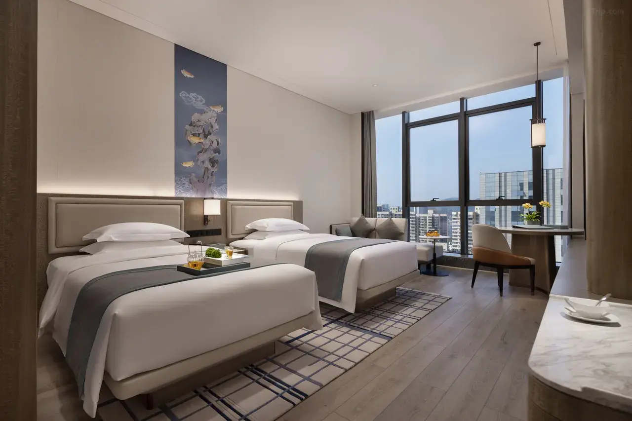 Microtel by Wyndham Changsha Yuelu (Changsha) 2