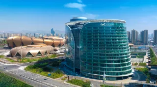 Olympic Sports Rosy Liujing Hotel (Lanzhou) 1
