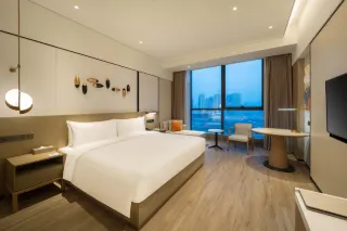 Olympic Sports Rosy Liujing Hotel (Lanzhou) 2
