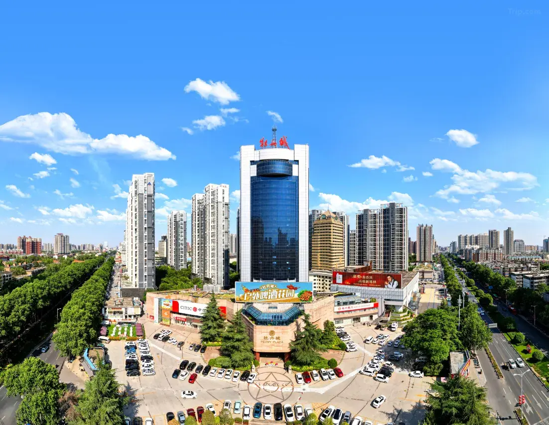 Peony Plaza Hôtel (Luoyang) 1