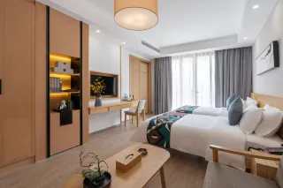 Seek Flower Hotel (Wuyuan) 2