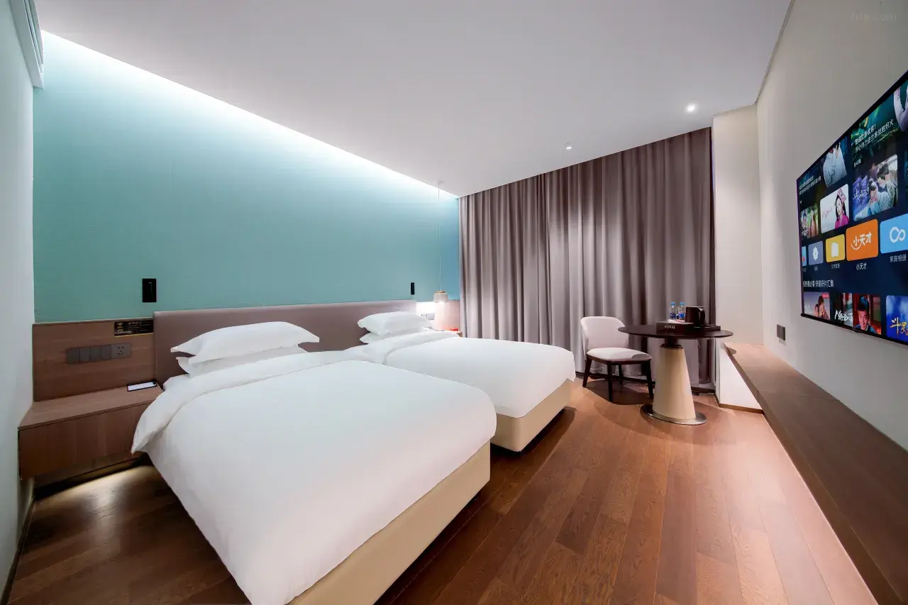 Taoyi Jingyuan Hotel (Jingdezhen) 2