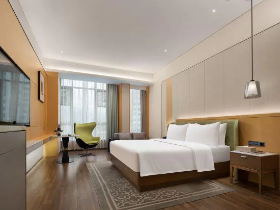 Tianmen Mountain Century Yijun Hotel (Zhangjiajie) 2