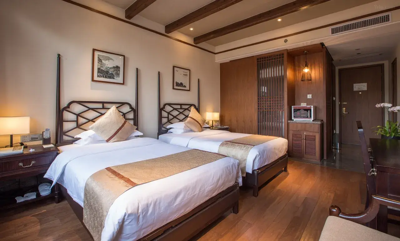 Wuzhen Tong'an Inn (Wuzhen) 2