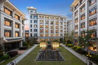 Wyndham Garden Wuyishan (Wuyi) 1
