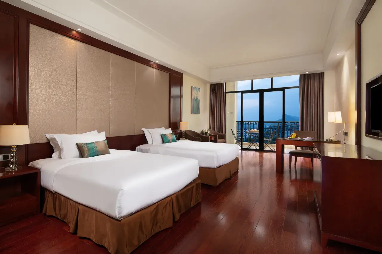 Wyndham Garden Wuyishan (Wuyi) 2