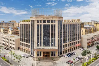 Zhangye Metropolis Holiday Hotel (Zhangye) 1