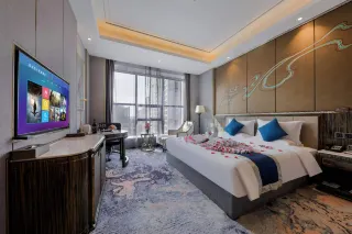 Zhangye Metropolis Holiday Hotel (Zhangye) 2